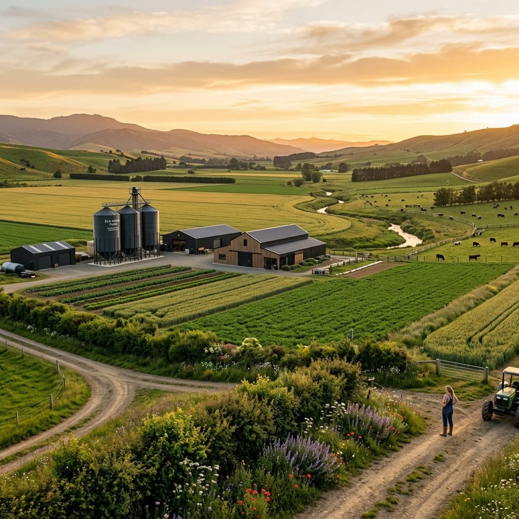 Farm systems are operational systems.
